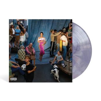 Lovato Demi - It’s Not That Deep (Lavendel) LP
