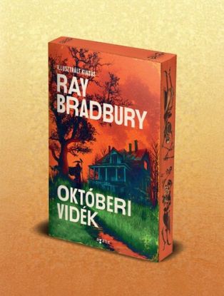 Októberi vidék - illusztrált kiadás