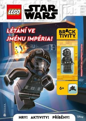 LEGO Star Wars Létání ve jménu Impéria!