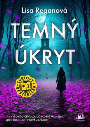 Temný úkryt (Josie Quinnová 11) - CZ