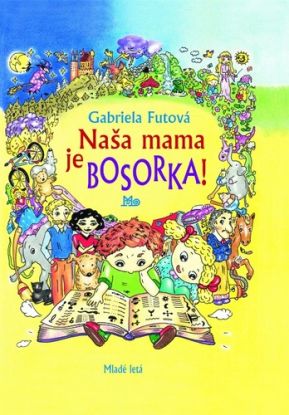 Naša mama je bosorka!, 6. vydanie