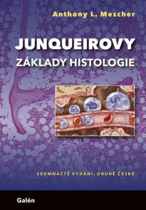 Junqueirovy základy histologie, 2.vydání