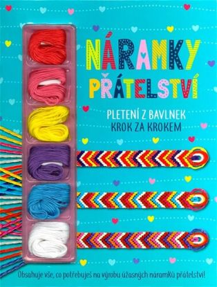 Náramky přátelství, 2. vydání