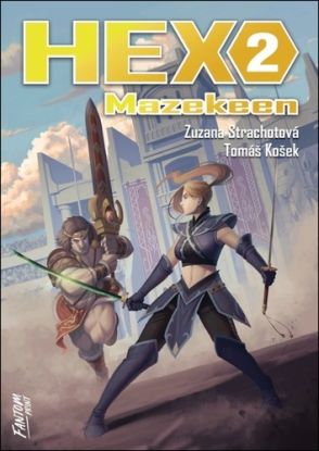 Hex 2: Mazekeen