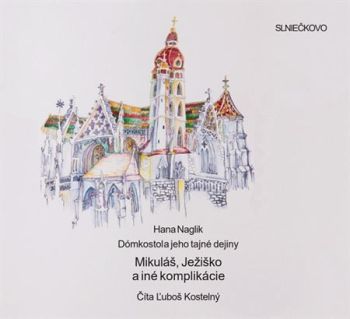 Mikuláš, Ježiško a iné komplikácie - audiokniha CD