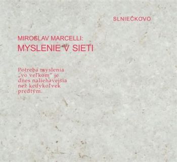 Myslenie v sieti - audiokniha CD
