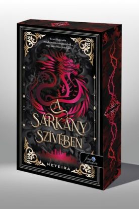 A sárkány szívében (Éldekorált kiadás)