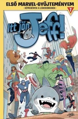 Itt jön Jeff! 1. - Első Marvel-gyűjteményem 7.