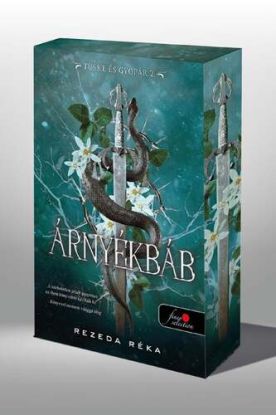 Árnyékbáb - Tüske és gyopár 2.(Élfestett kiadás)