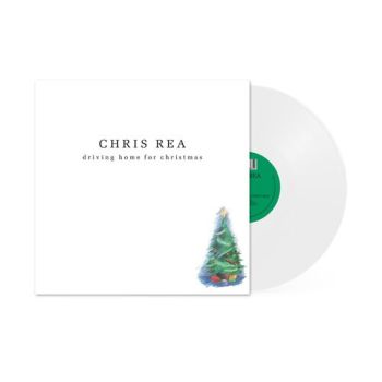 Rea Chris -  Driving Home For Christmas (Limited Edition) (White) 7inch single