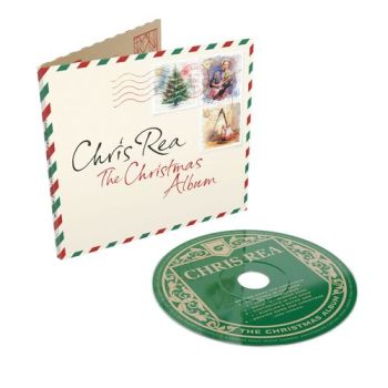 Rea Chris - The Christmas Album CD