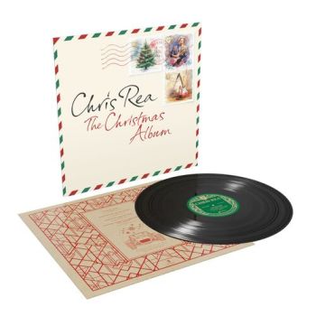 Rea Chris - The Christmas Album LP