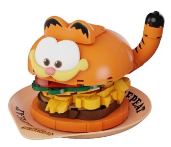 Pantasy - Garfield Hamburger