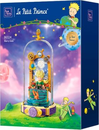 Pantasy - Malý Princ Eternity Series - Hviezdna brána