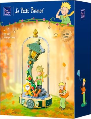Pantasy - Malý Princ Eternity Series - Hviezdna Lampa