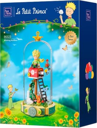 Pantasy - Malý Princ Eternity Series - Schránka prianí