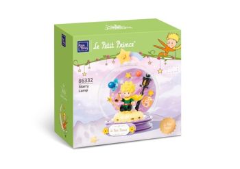 Pantasy - Malý Princ Hviezdna Lampa