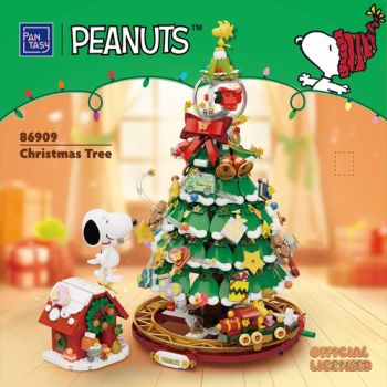 Pantasy - Snoopy Vianočný stromček