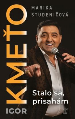 Igor Kmeťo - Stalo sa, prisahám
