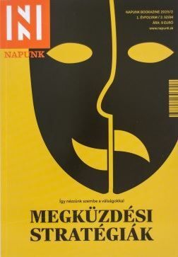 Napunk Bookazine 2/2025 - Megküzdési stratégiák