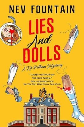 Lies and Dolls - The Kit Pelham Mysteries 2