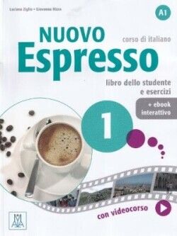 Nuovo Espresso 1 - Libro studente + ebook interattivo