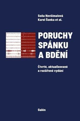 Poruchy spánku a bdění, 4., aktualizované a rozšířené vydání