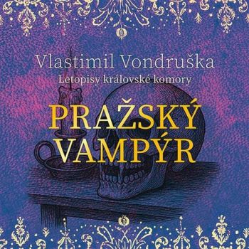 Pražský vampýr - audiokniha CD