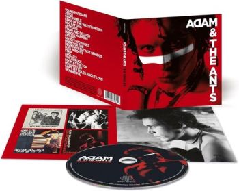 Adam Ant - The Singles  CD