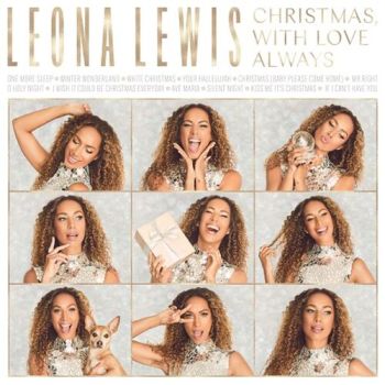 Lewis Leona - Christmas, With Love Always (White) LP - Leona Lewis