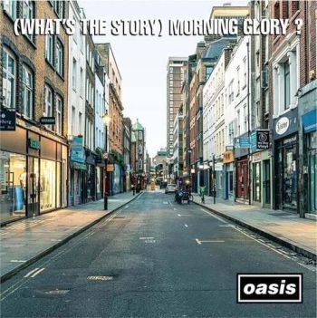 Oasis - (What's The Story) Morning Glory? (30thAnniversary Edition) (Crystal Clear) 3LP