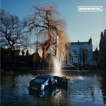 Rudimental - Rudim3ntal LP