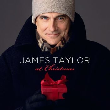 Taylor James - James Taylor At Christmas LP