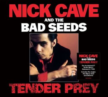 Cave Nick & The Bad Seeds - Tender Prey (2010 Remaster) CD