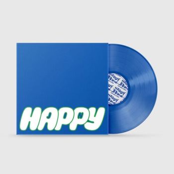 Jin (BTS) - Happy (Blue) LP