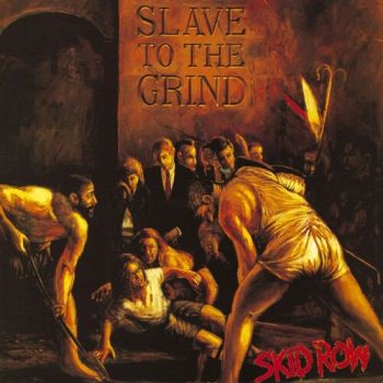 Skid Row - Slave To The Grind 2LP