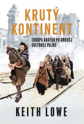 Krutý kontinent, 2. vydanie