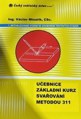 Učebnice - základní kurz svařování metodou 311