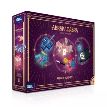 ABRAKADABRA - Kouzelnická akademie