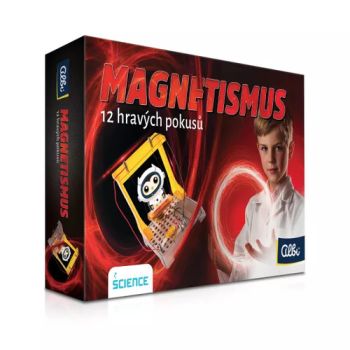 Experimentuj s magnetismem