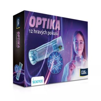 Experimentuj s optikou