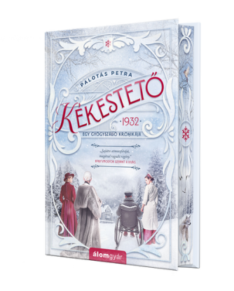 Kékestető - Éldekorált kiadás