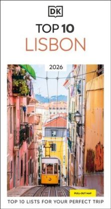 DK Top 10 Lisbon, 2026th edition