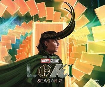 Marvel Studios Loki: Season Two - The Art of The Series