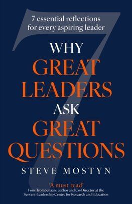 Why Great Leaders Ask Great Questions