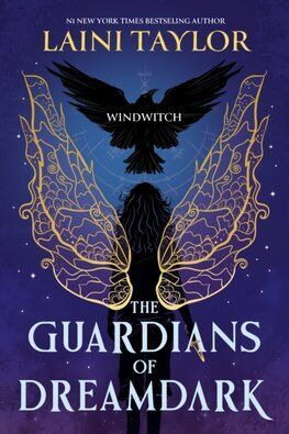 The Guardians of Dreamdark 1: Windwitch