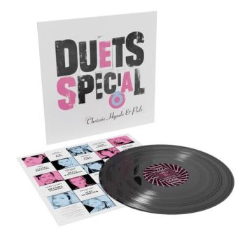 Hynde Chrissie & Pals - Duets Special LP
