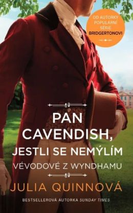 Pan Cavendish, jestli se nemýlím, 2. vydání