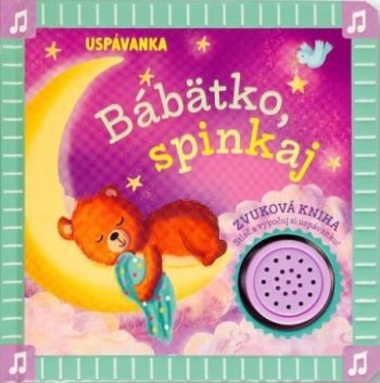 Uspávanka - Bábätko, spinkaj