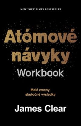 Atómové návyky Workbook